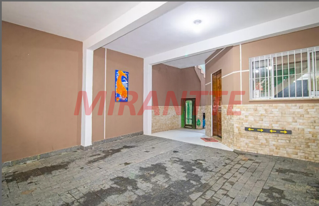 Sobrado de 113m² com 3 quartos em Parque Novo Mundo