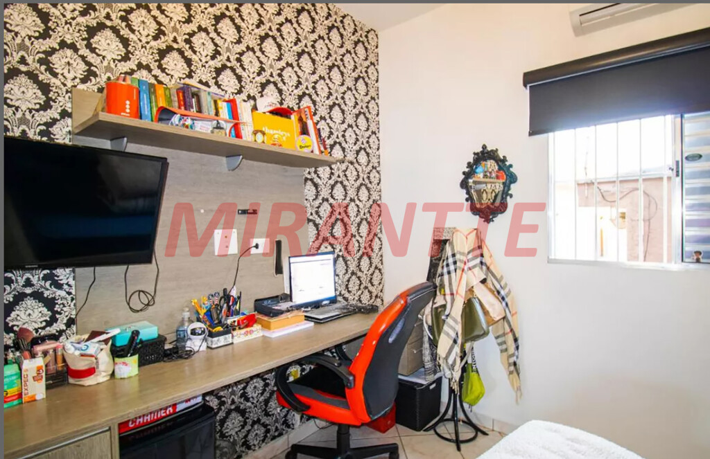 Sobrado de 113m² com 3 quartos em Parque Novo Mundo
