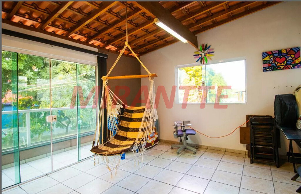 Sobrado de 113m² com 3 quartos em Parque Novo Mundo