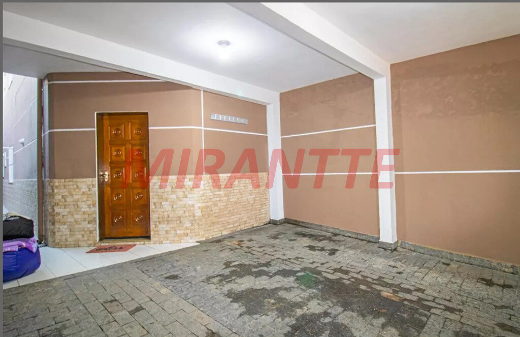 Sobrado de 113m² com 3 quartos em Parque Novo Mundo