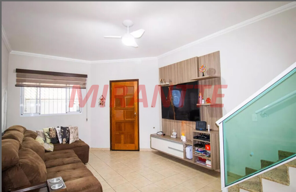 Sobrado de 113m² com 3 quartos em Parque Novo Mundo