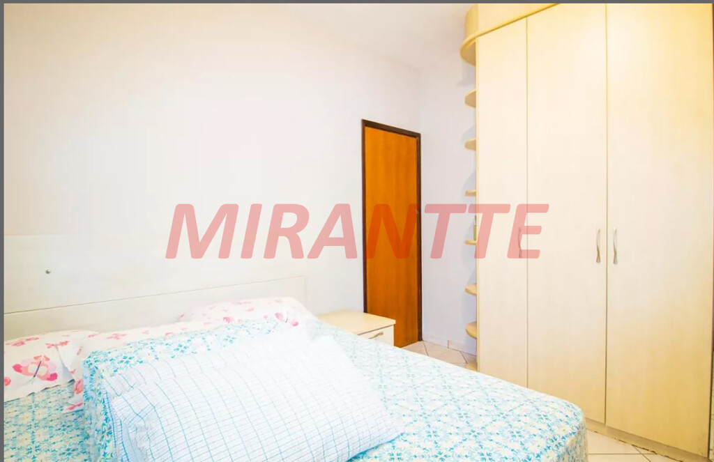Sobrado de 113m² com 3 quartos em Parque Novo Mundo