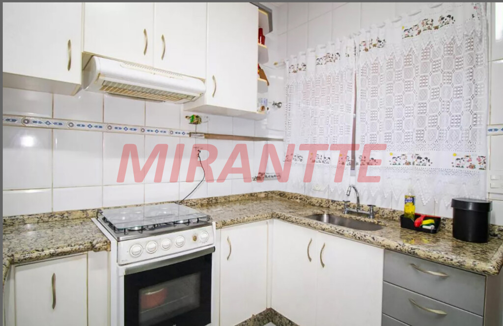 Sobrado de 113m² com 3 quartos em Parque Novo Mundo