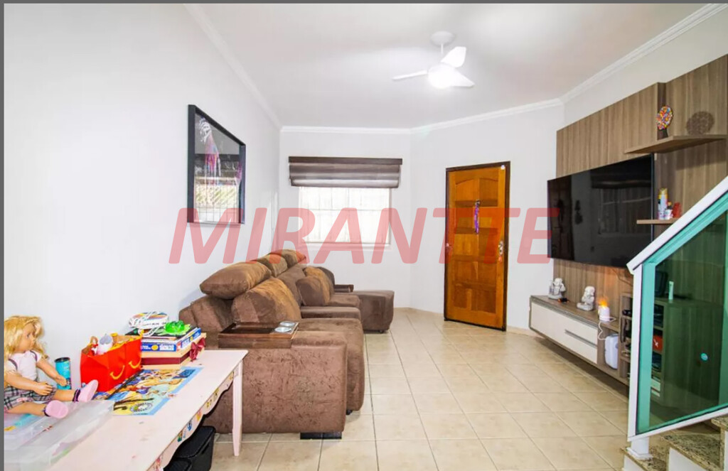 Sobrado de 113m² com 3 quartos em Parque Novo Mundo