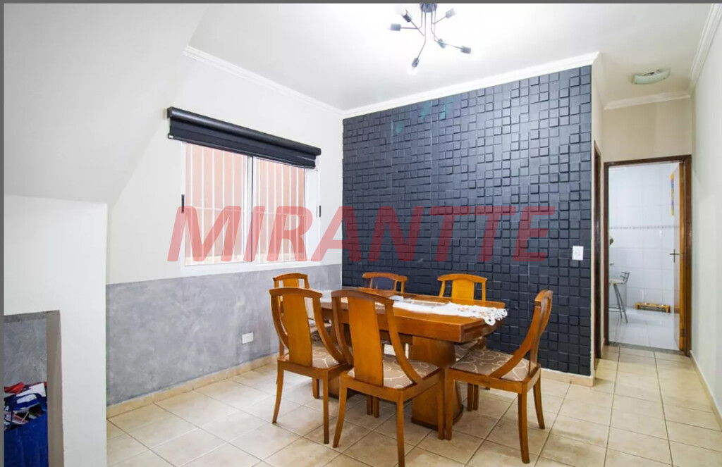 Sobrado de 113m² com 3 quartos em Parque Novo Mundo