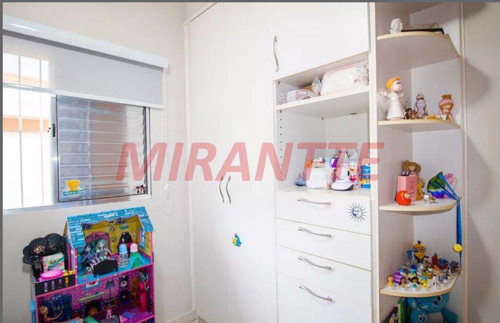 Sobrado de 113m² com 3 quartos em Parque Novo Mundo