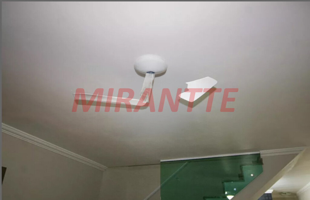 Sobrado de 113m² com 3 quartos em Parque Novo Mundo