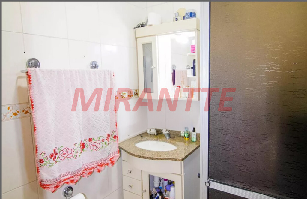 Sobrado de 113m² com 3 quartos em Parque Novo Mundo