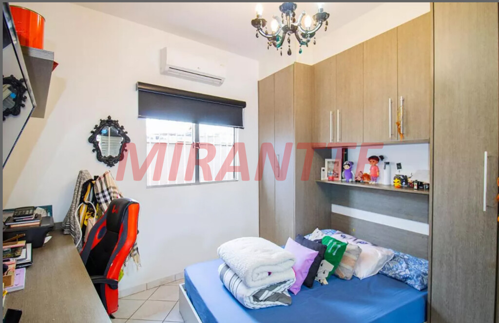 Sobrado de 113m² com 3 quartos em Parque Novo Mundo