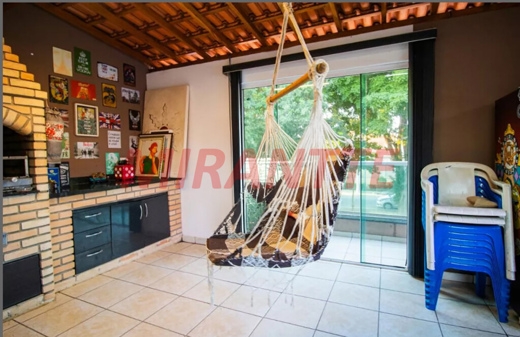 Sobrado de 113m² com 3 quartos em Parque Novo Mundo