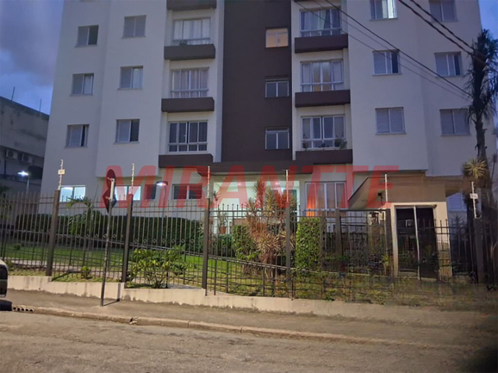 Apartamento de 46m² com 2 quartos em Parada  Inglesa