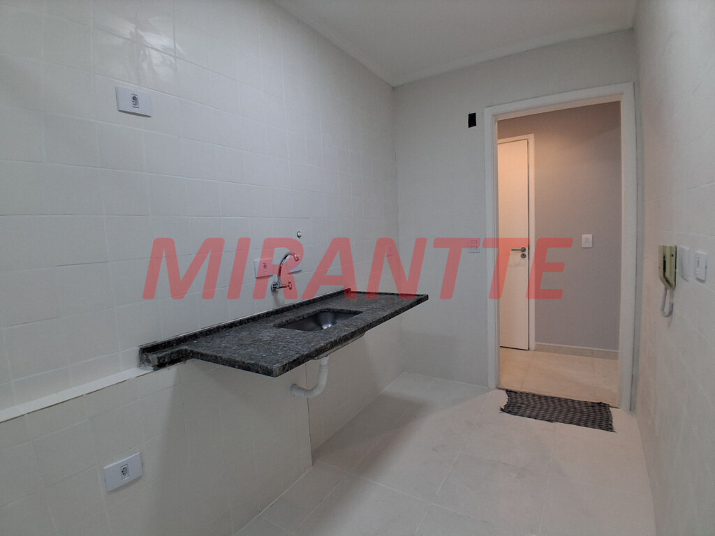 Apartamento de 46m² com 2 quartos em Parada  Inglesa