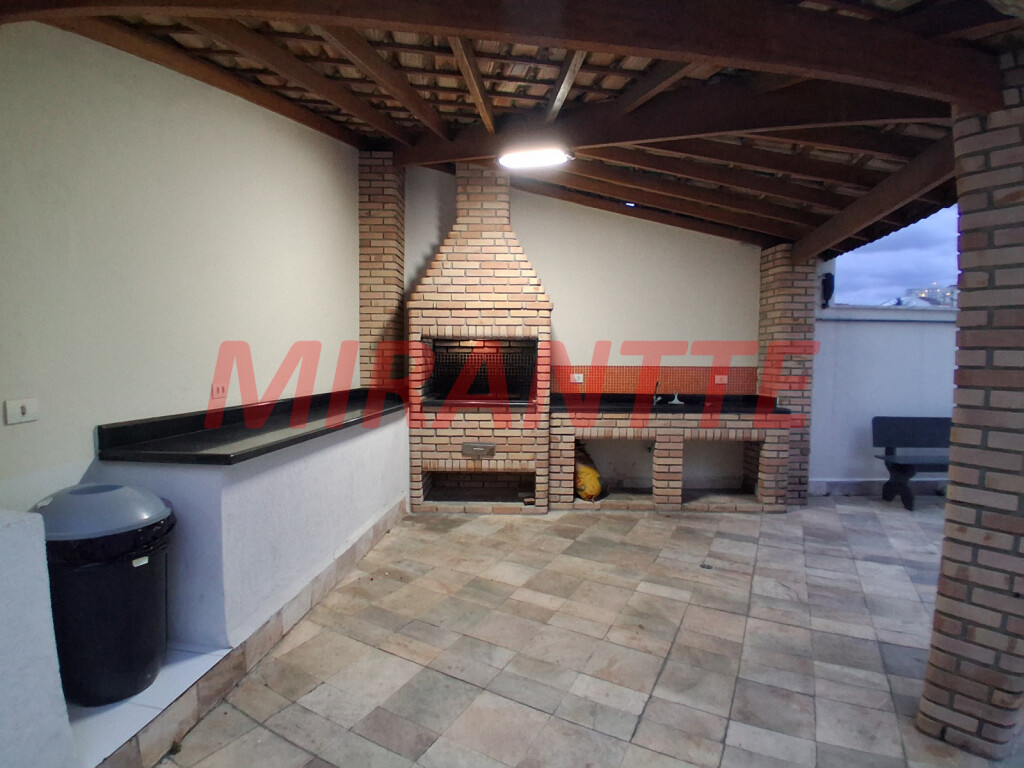 Apartamento de 46m² com 2 quartos em Parada  Inglesa