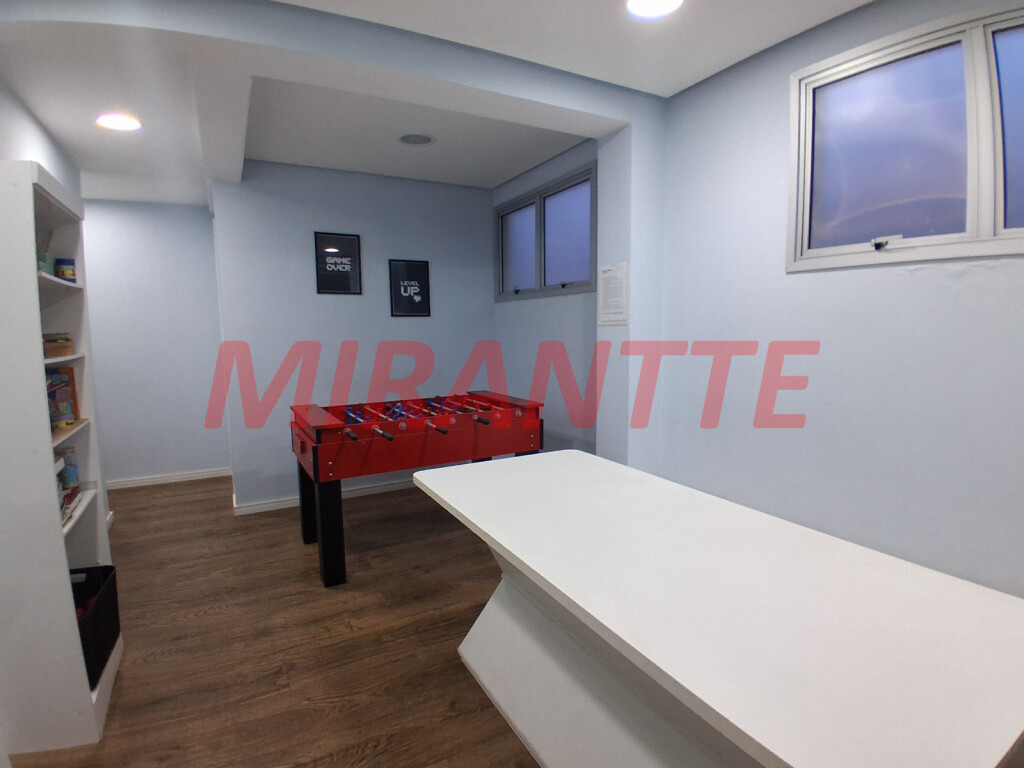 Apartamento de 46m² com 2 quartos em Parada  Inglesa