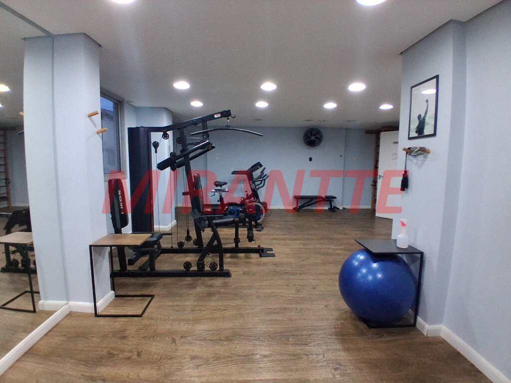 Apartamento de 46m² com 2 quartos em Parada  Inglesa