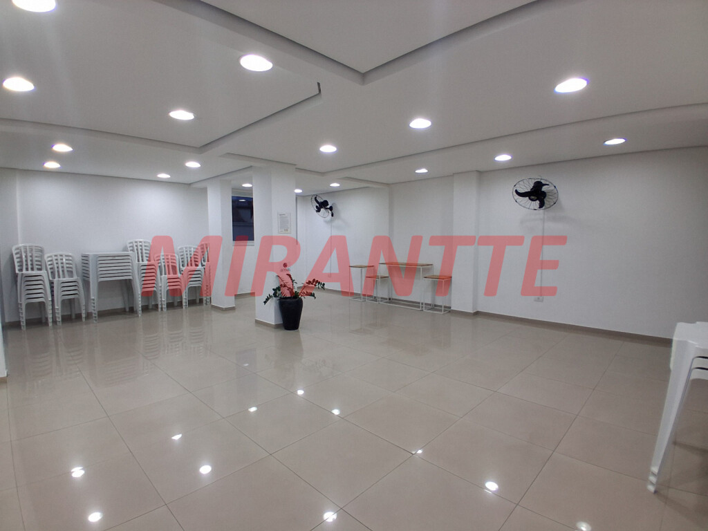 Apartamento de 46m² com 2 quartos em Parada  Inglesa