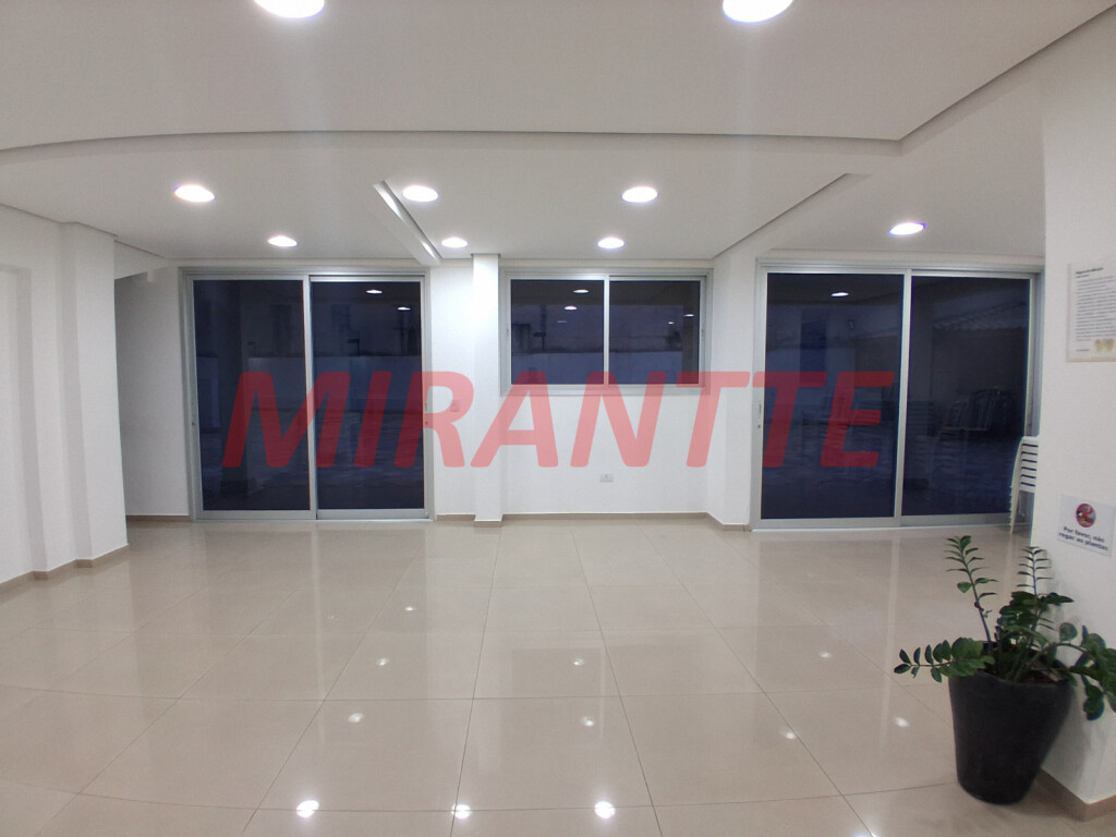Apartamento de 46m² com 2 quartos em Parada  Inglesa