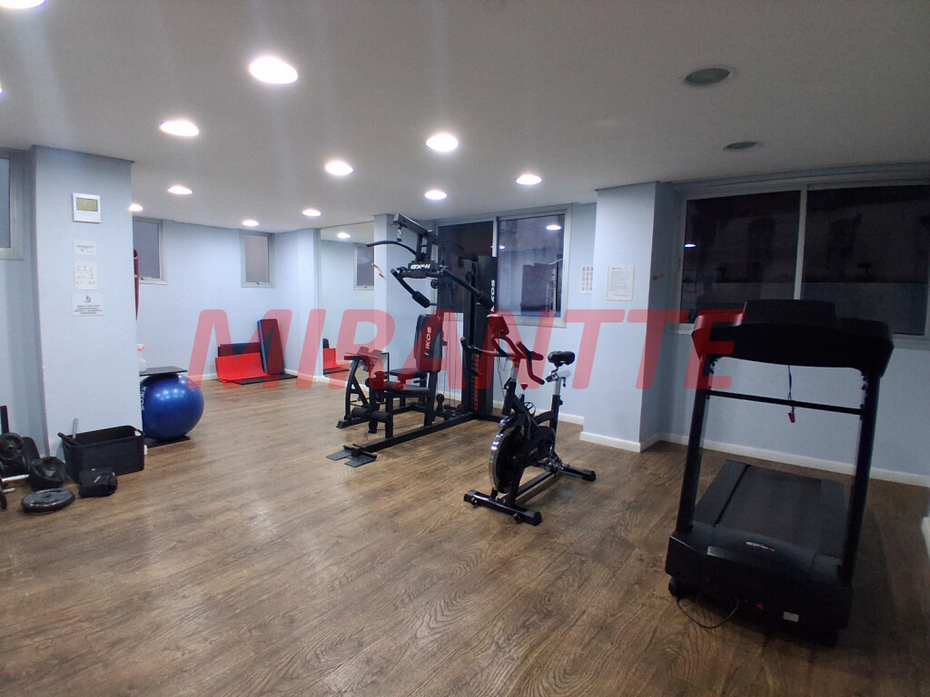 Apartamento de 46m² com 2 quartos em Parada  Inglesa