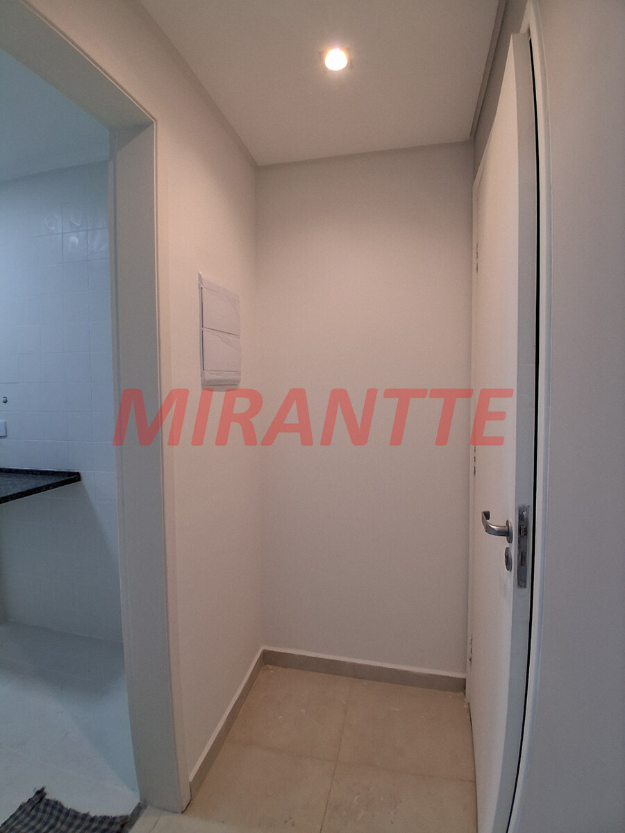 Apartamento de 46m² com 2 quartos em Parada  Inglesa