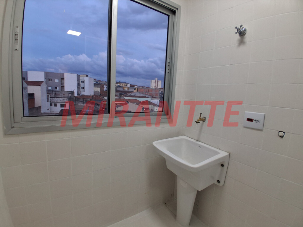 Apartamento de 46m² com 2 quartos em Parada  Inglesa