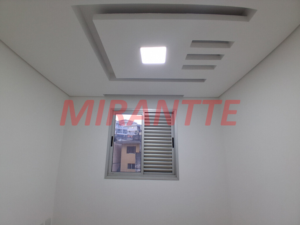 Apartamento de 46m² com 2 quartos em Parada  Inglesa