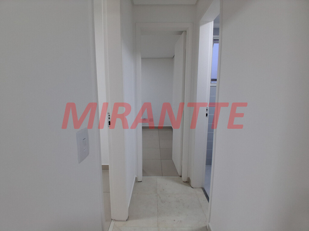 Apartamento de 46m² com 2 quartos em Parada  Inglesa