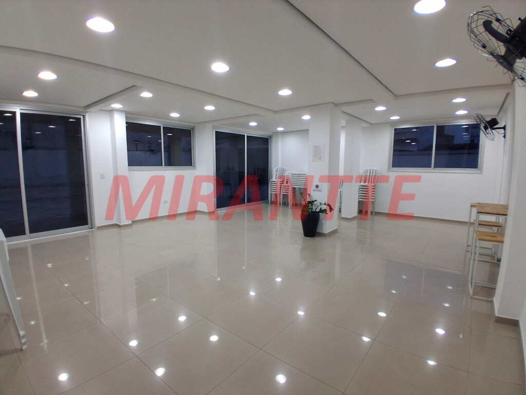 Apartamento de 46m² com 2 quartos em Parada  Inglesa