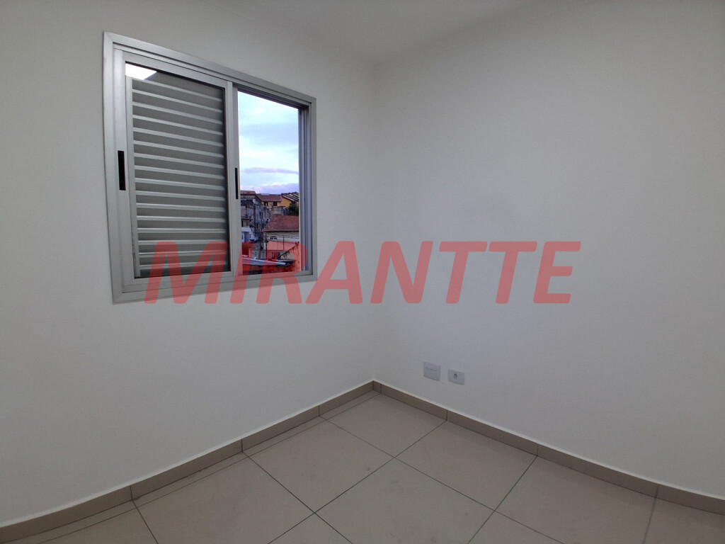 Apartamento de 46m² com 2 quartos em Parada  Inglesa