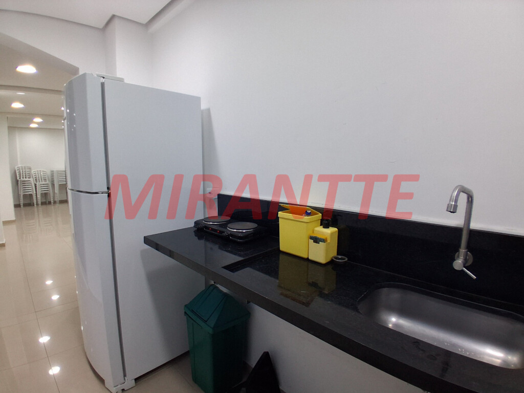 Apartamento de 46m² com 2 quartos em Parada  Inglesa