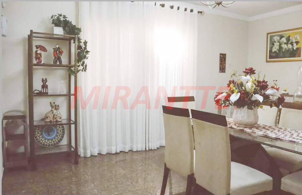 Casa terrea de 324m² com 5 quartos em Vila Maria Alta