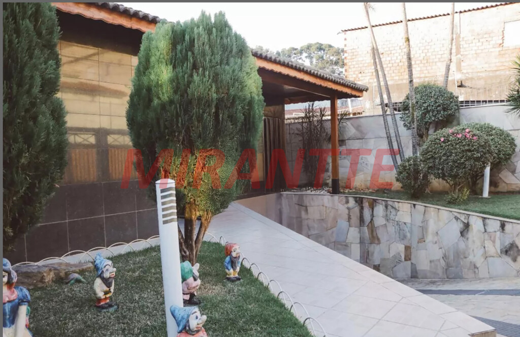 Casa terrea de 324m² com 5 quartos em Vila Maria Alta