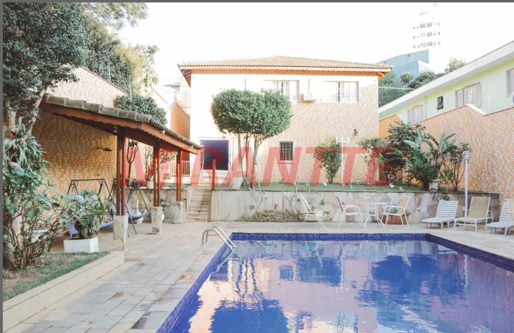 Casa terrea de 324m² com 5 quartos em Vila Maria Alta