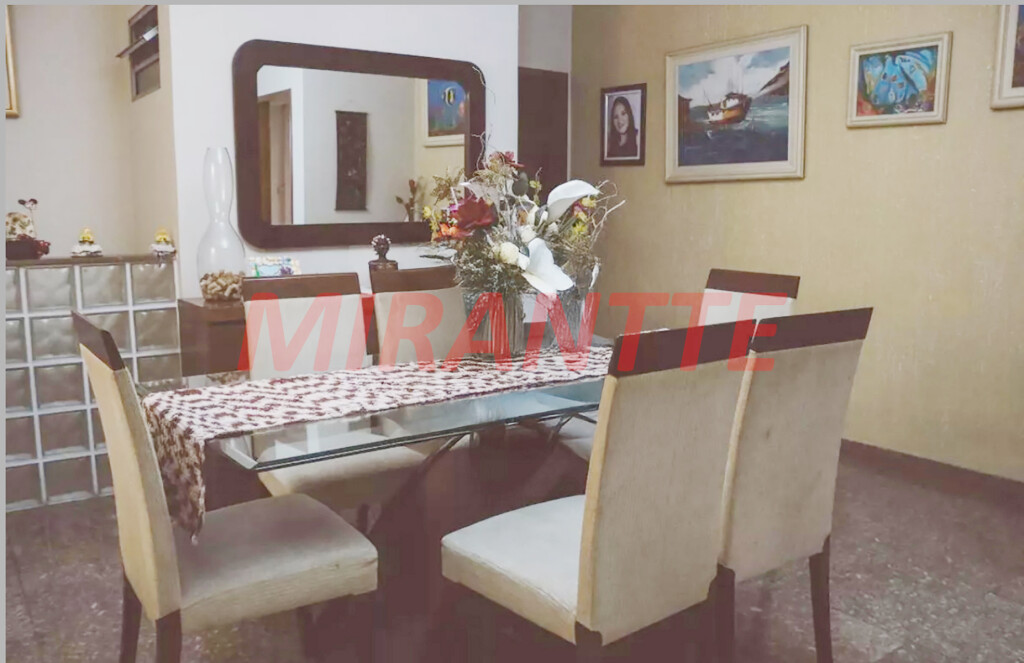 Casa terrea de 324m² com 5 quartos em Vila Maria Alta