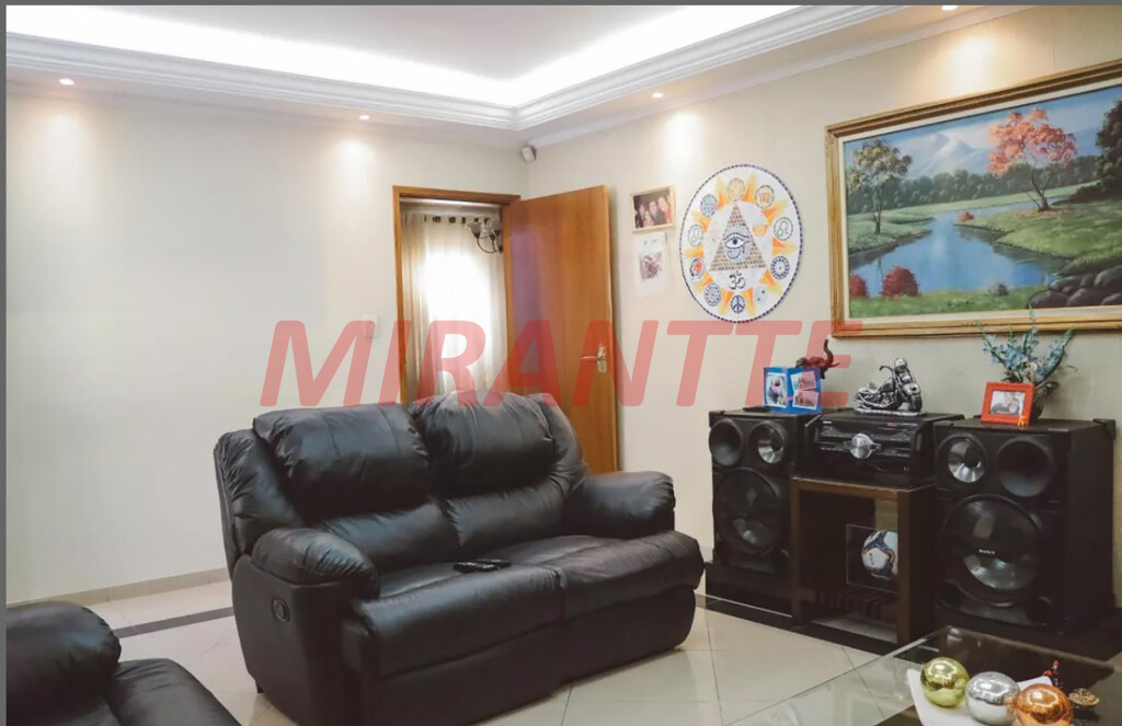 Casa terrea de 324m² com 5 quartos em Vila Maria Alta