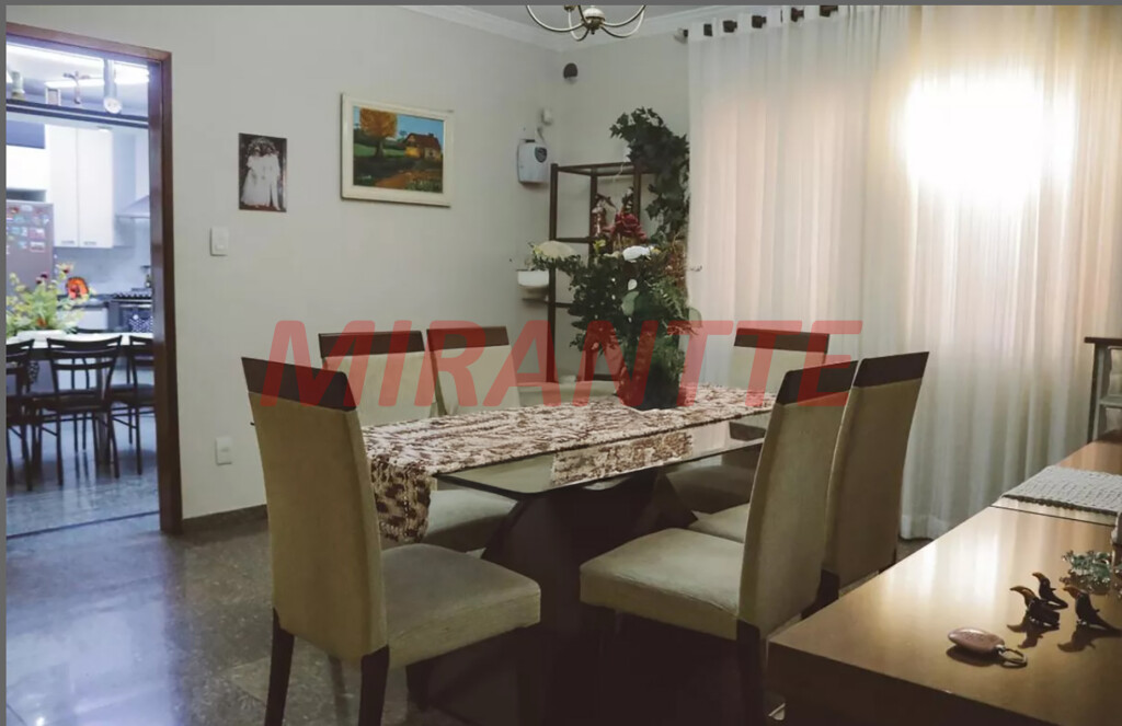 Casa terrea de 324m² com 5 quartos em Vila Maria Alta