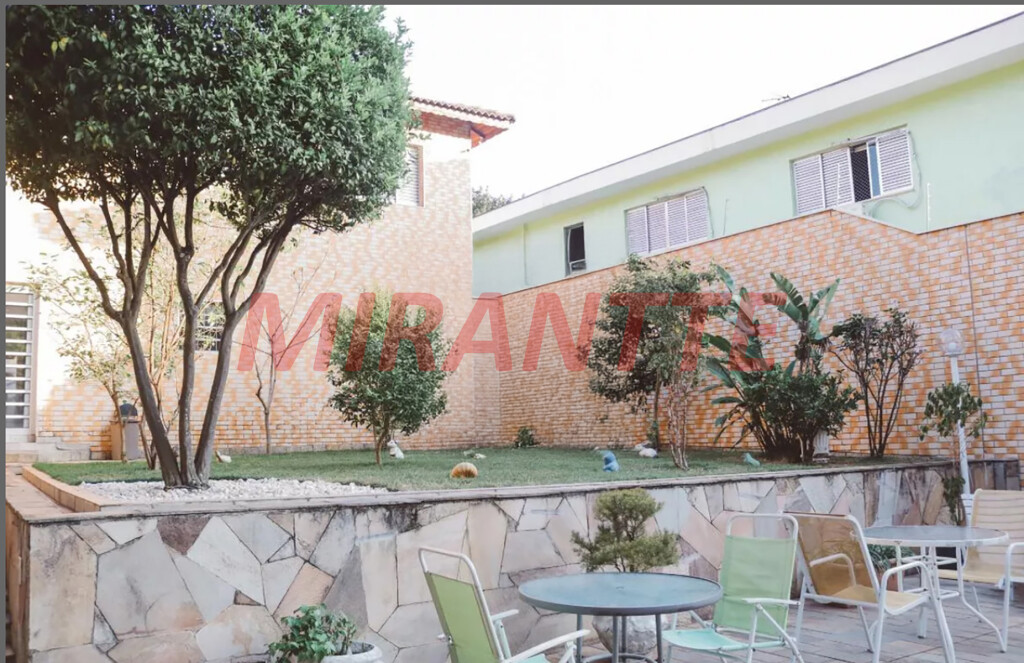 Casa terrea de 324m² com 5 quartos em Vila Maria Alta