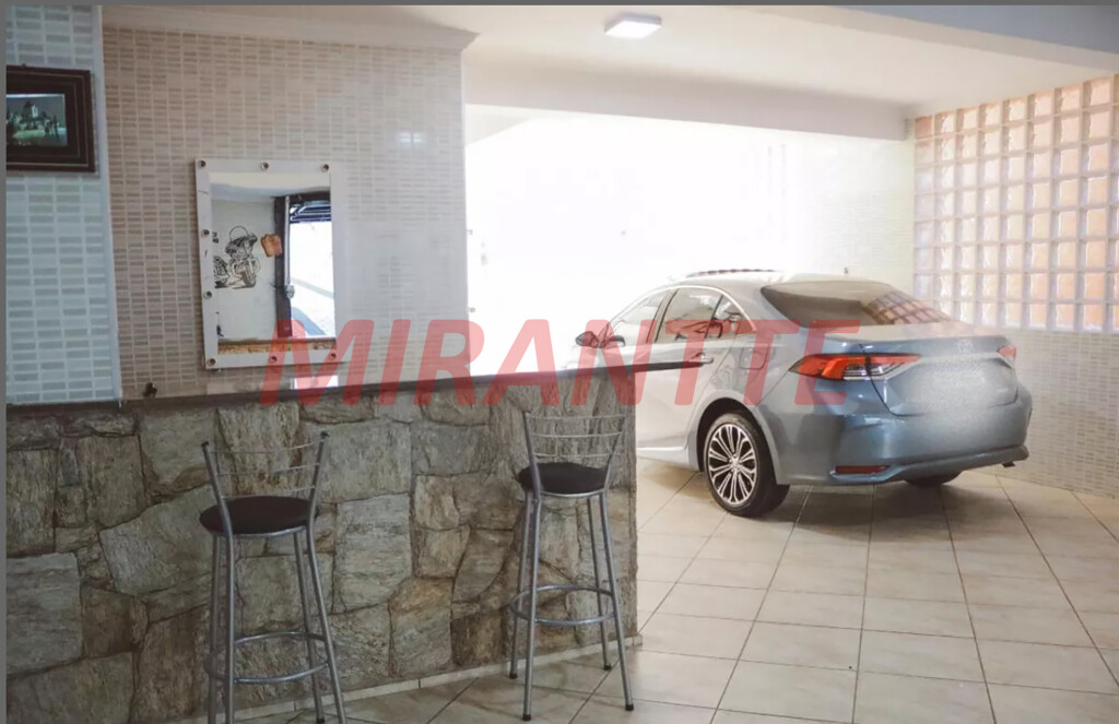Casa terrea de 324m² com 5 quartos em Vila Maria Alta