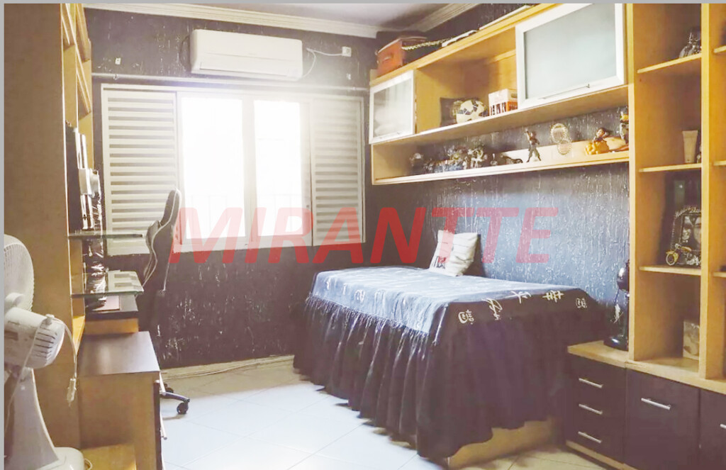 Casa terrea de 324m² com 5 quartos em Vila Maria Alta