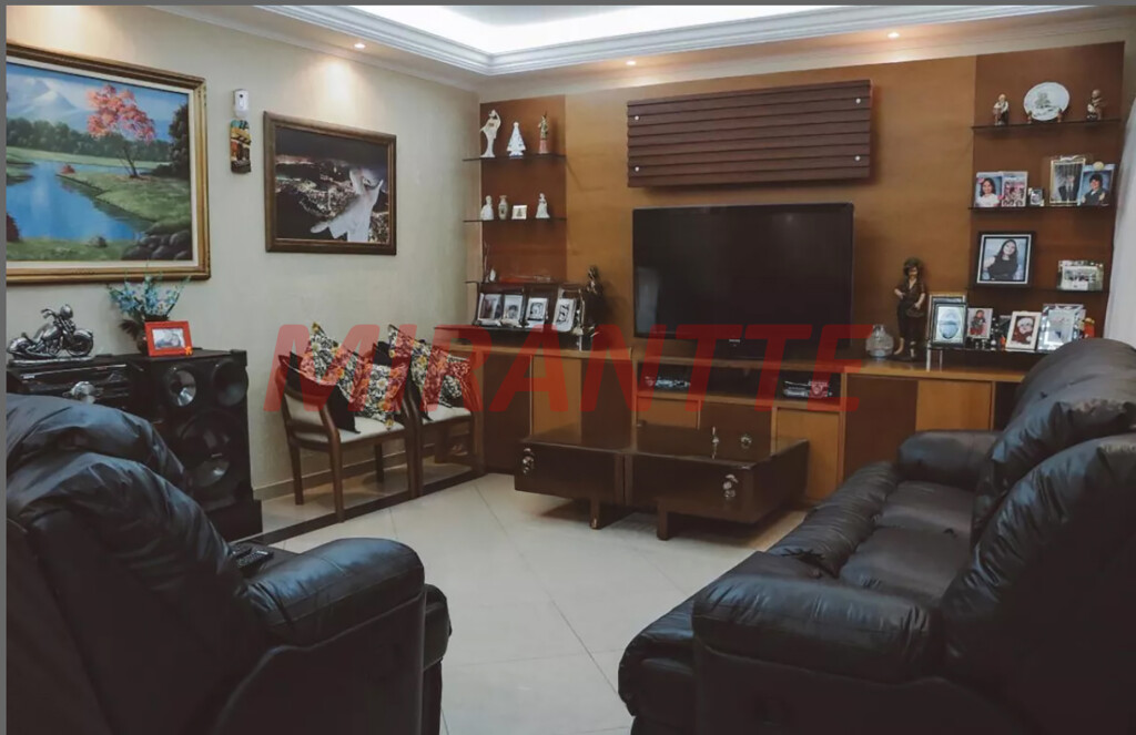 Casa terrea de 324m² com 5 quartos em Vila Maria Alta