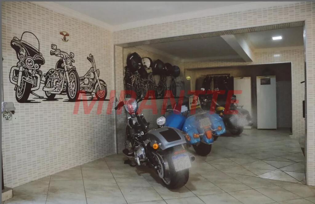 Casa terrea de 324m² com 5 quartos em Vila Maria Alta
