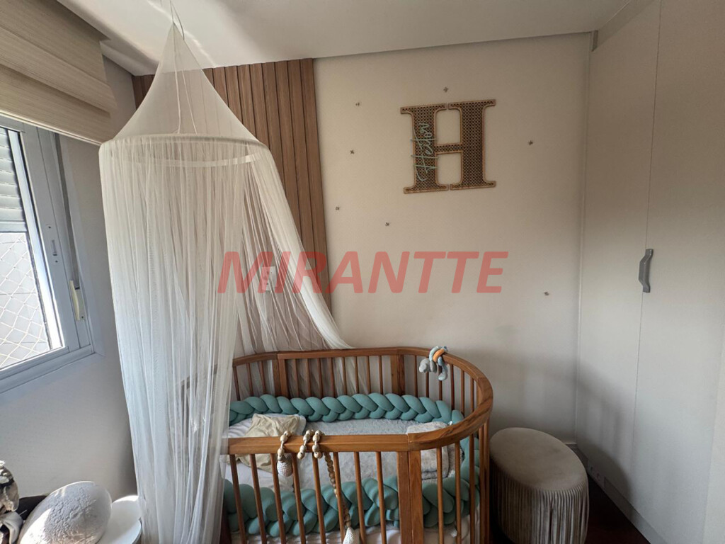 Apartamento de 100m² com 3 quartos em Vila Augusta