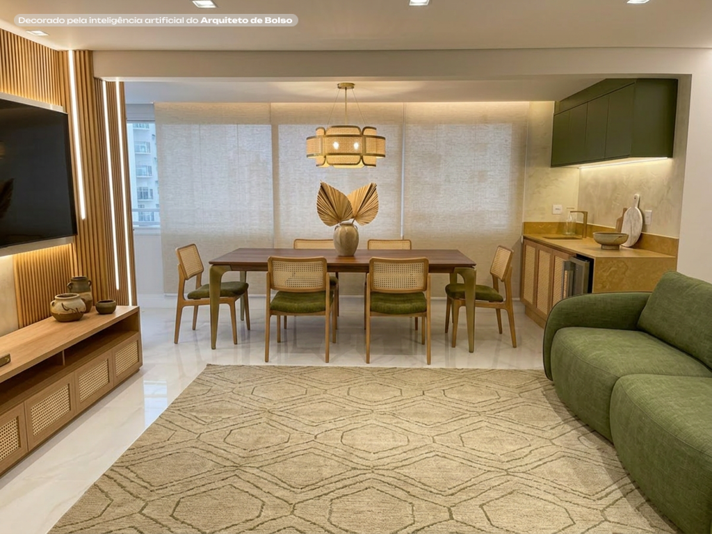 Apartamento de 100m² com 3 quartos em Vila Augusta
