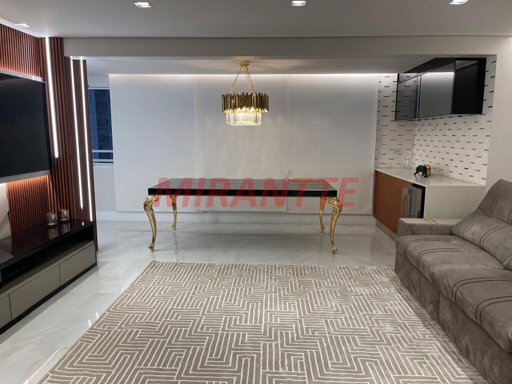 Apartamento de 100m² com 3 quartos em Vila Augusta