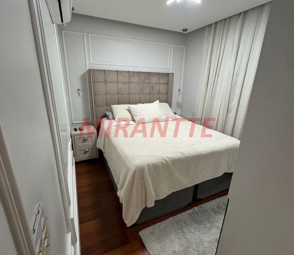 Apartamento de 100m² com 3 quartos em Vila Augusta