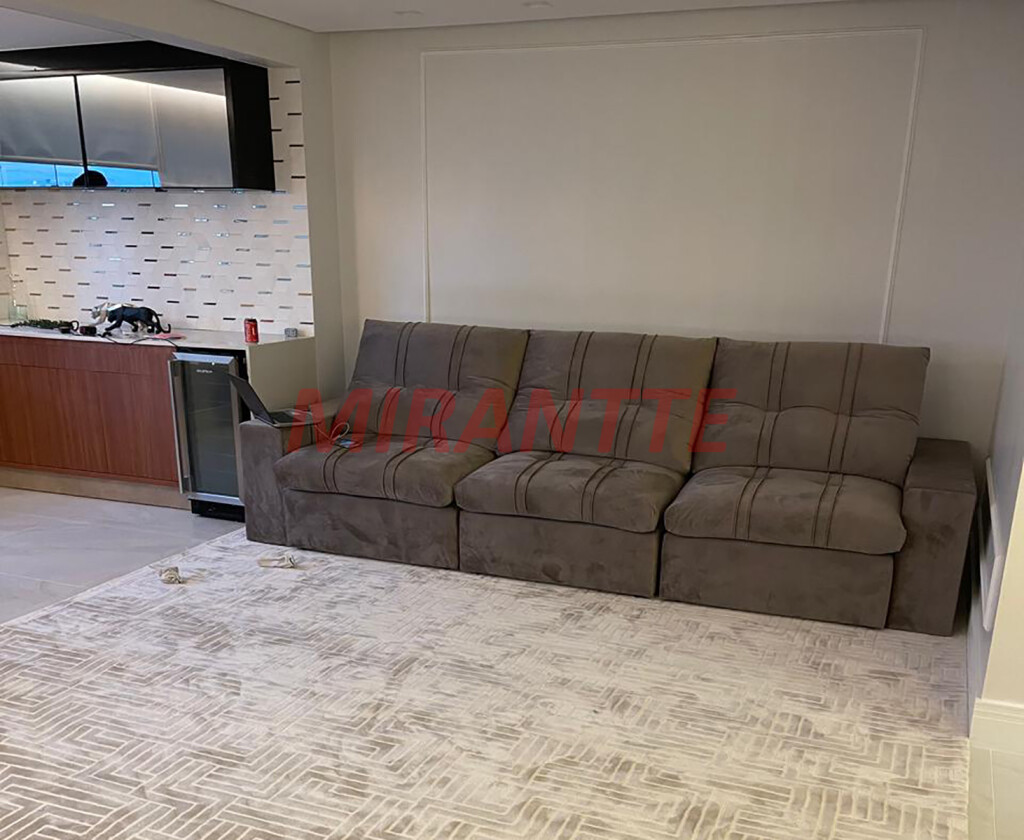 Apartamento de 100m² com 3 quartos em Vila Augusta