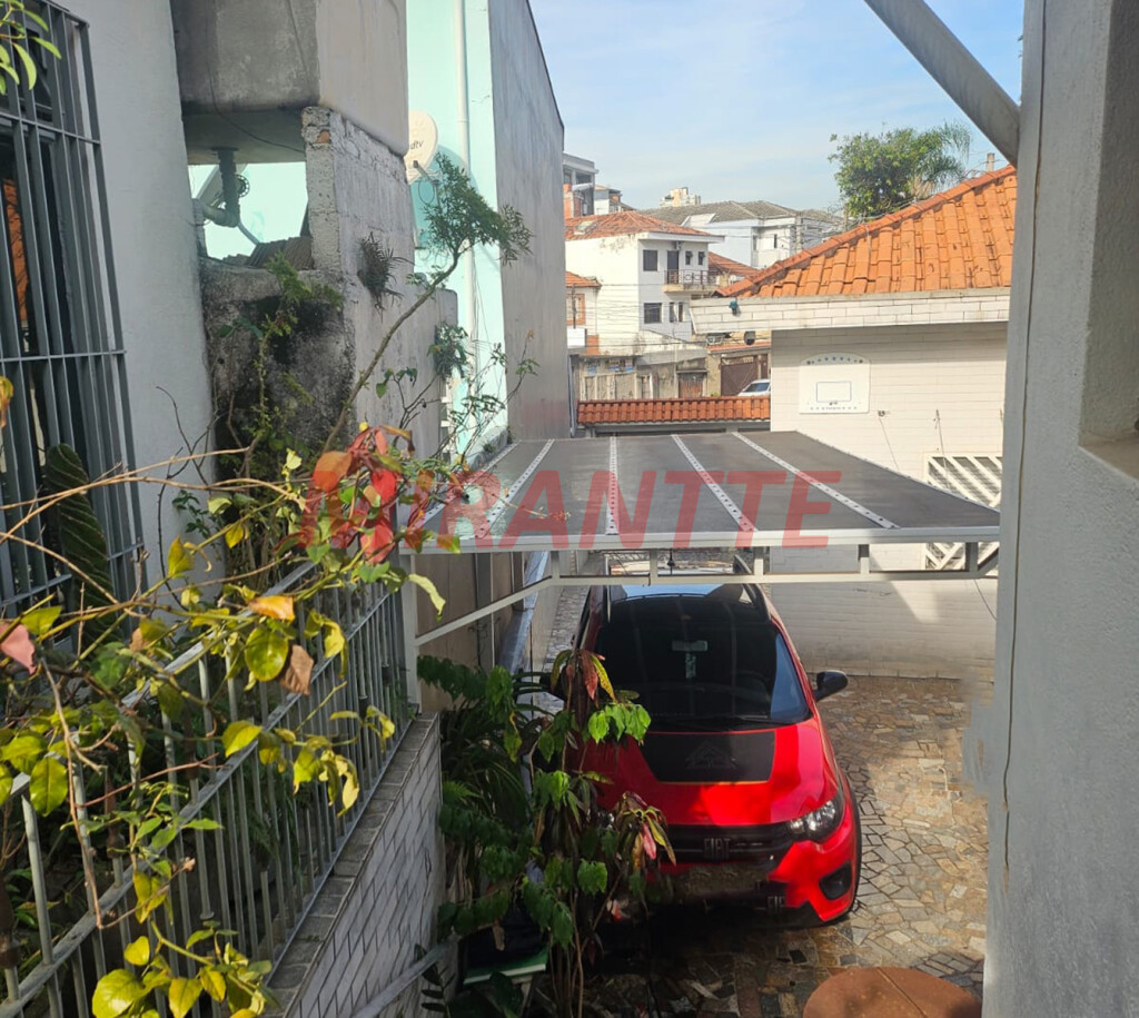 Sobrado de 241m² com 5 quartos em Vila Maria
