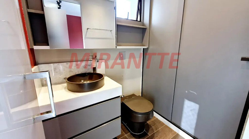 Apartamento de 158m² com 3 quartos em Água Fria