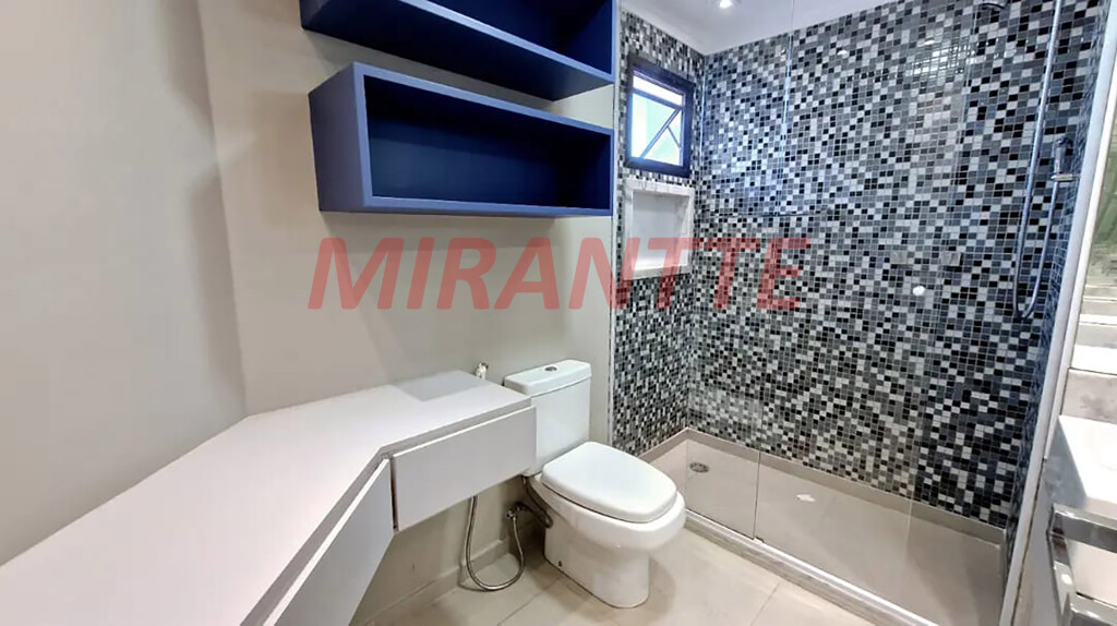 Apartamento de 158m² com 3 quartos em Água Fria