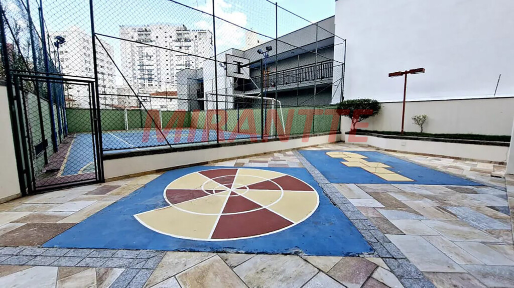 Apartamento de 158m² com 3 quartos em Água Fria
