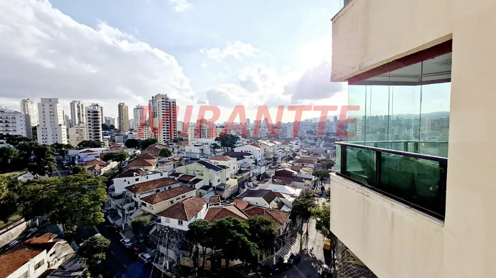 Apartamento de 158m² com 3 quartos em Água Fria